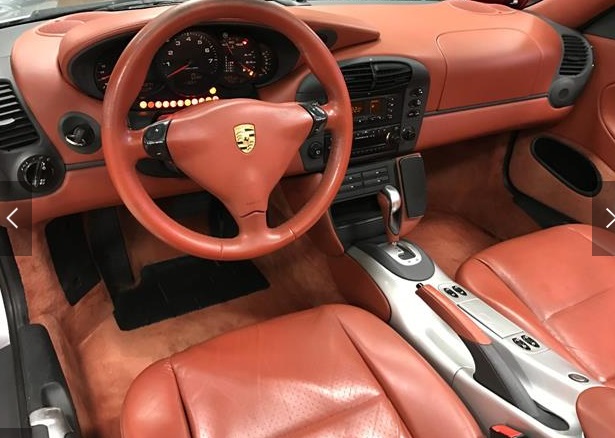 PORSCHE 911 996 (01/05/1999) - 